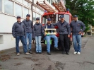 Feuerwehr Oldtimer Rundfahrt vom 2008.06.07 in Wollerau